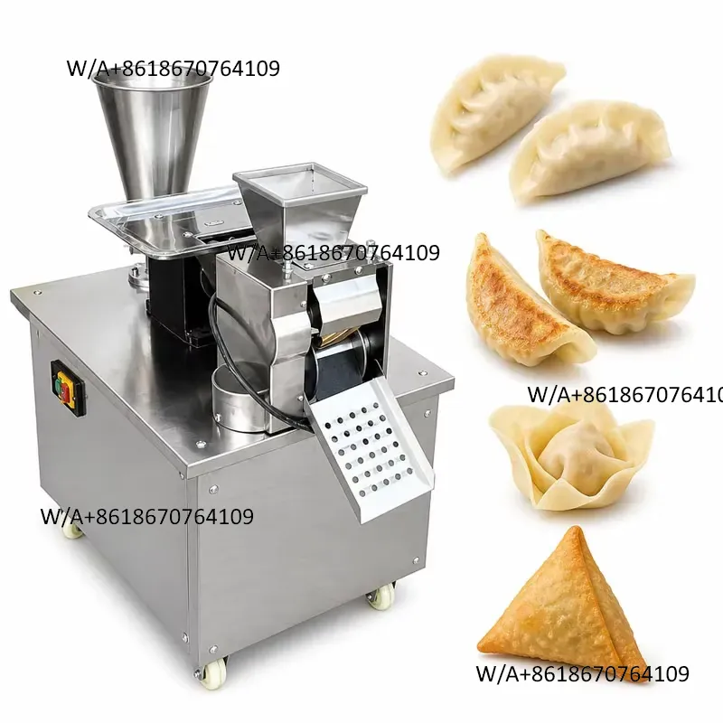Gyoza Dumpling Maker - 지아양 자동 육수 파이 성형기, 만두