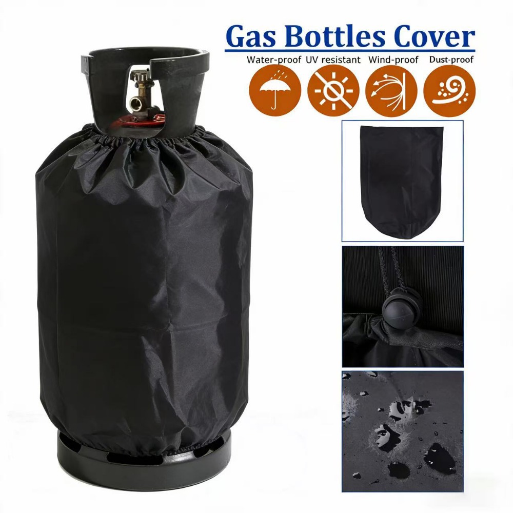 자외선 차단 프로판 탱크 커버, 내후성 가스 탱크 커버 - Home Cooking Gas 리뷰 및 가격