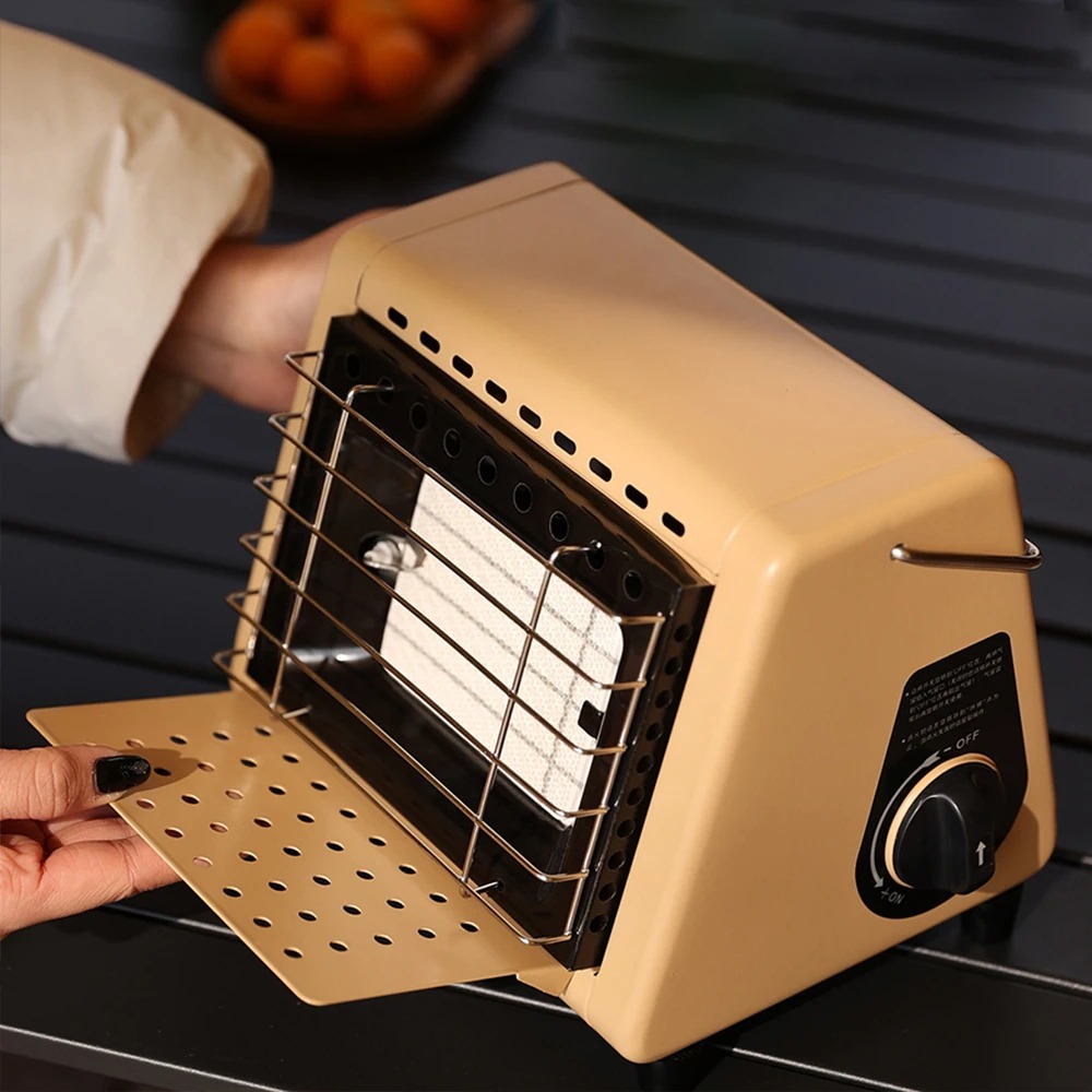 1.5KW 휴대용 가스 스토브 히터 바베큐 겸용 2 i - Home Cooking Heater 리뷰 및 가격