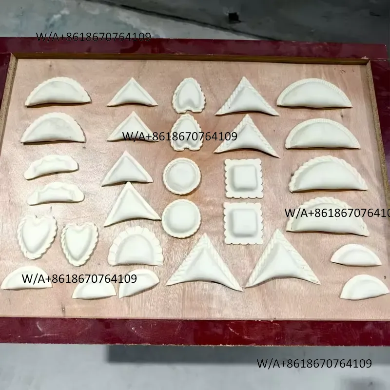 지아양 자동 육수 파이 성형기, 만두 제조기, 펠메니  - Gyoza Dumpling Maker 리뷰 및 가격